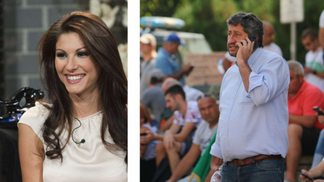 Христо Иванов се държи като наранена любовница